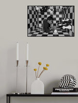 Interesting game Poster och Canvastavla