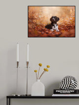 Autumn vibes Poster och Canvastavla