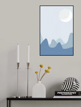 Boho Landscape #4 Poster och Canvastavla