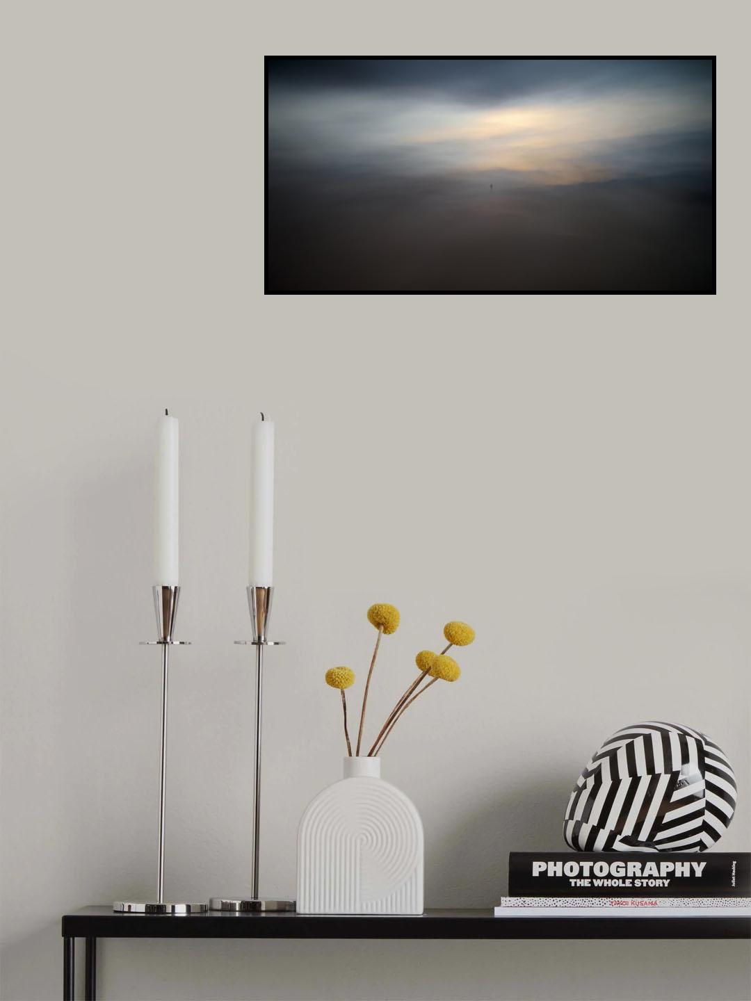 Lost in Nowhere Poster och Canvastavla