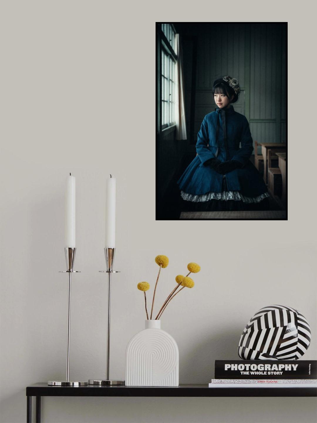 Shino Poster och Canvastavla