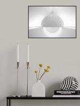 Lichtkuppel Poster och Canvastavla