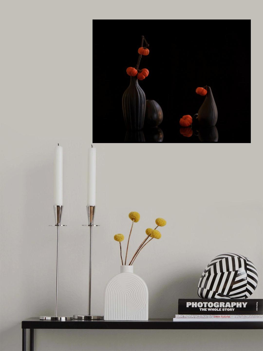 still life 106 Poster och Canvastavla