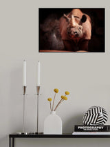 WHAT'S GOING ON? Poster och Canvastavla