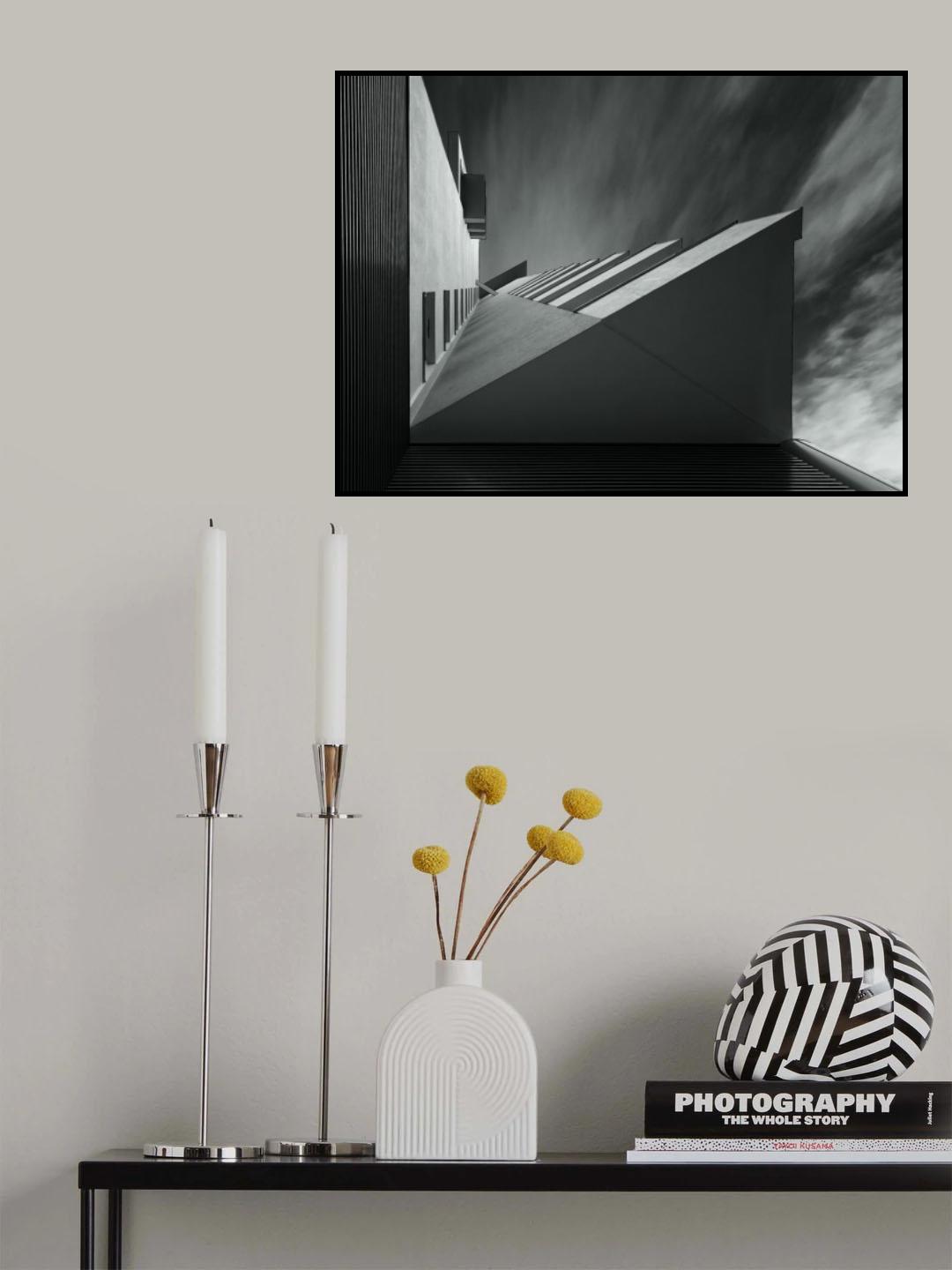 - Poster och Canvastavla