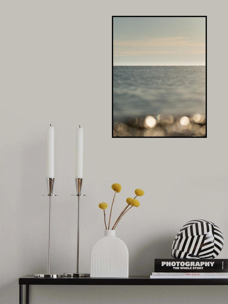 The Sea 2 Poster och Canvastavla