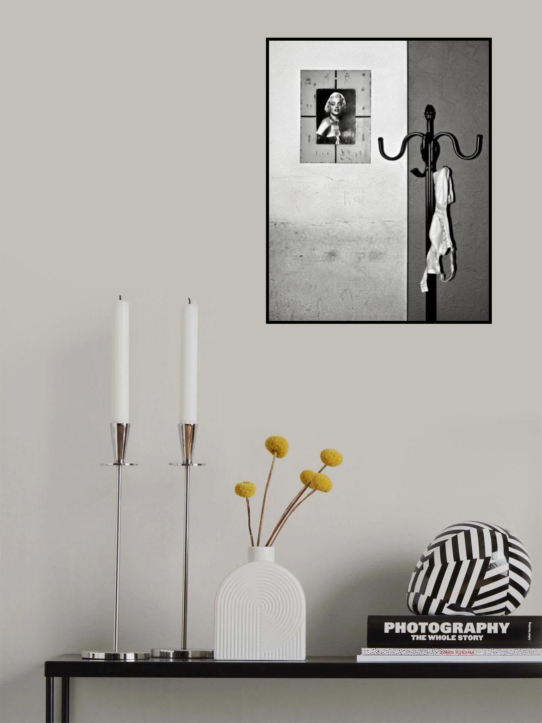 MM Poster och Canvastavla