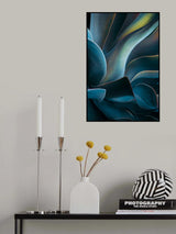 Almost winter Poster och Canvastavla