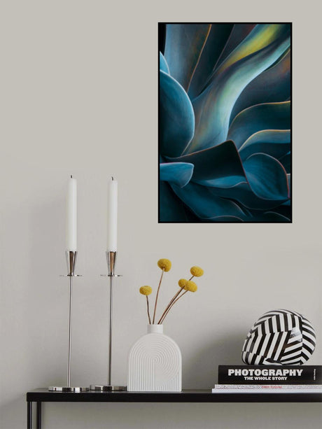 Almost winter Poster och Canvastavla