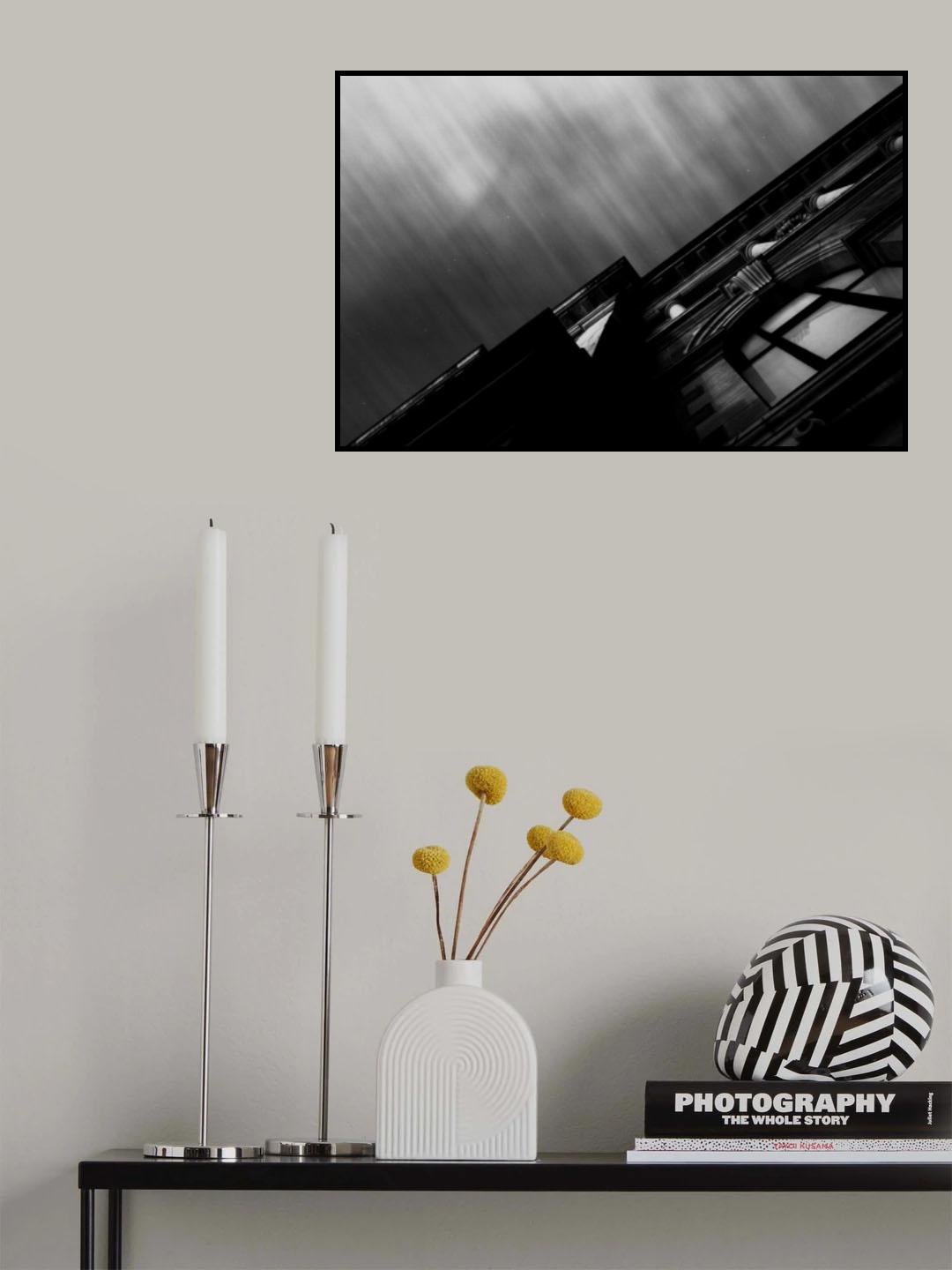 skyflow Poster och Canvastavla