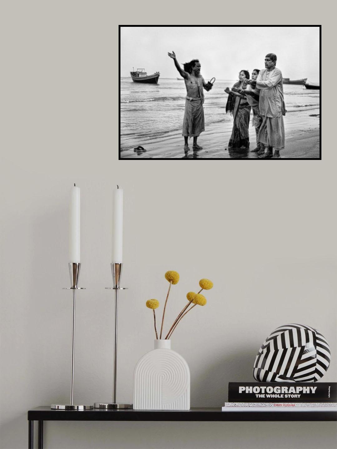 The Guide Poster och Canvastavla