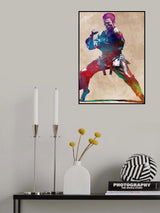 Karate sport #karate #sport Poster och Canvastavla