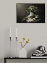 Afternoon Tea Poster och Canvastavla