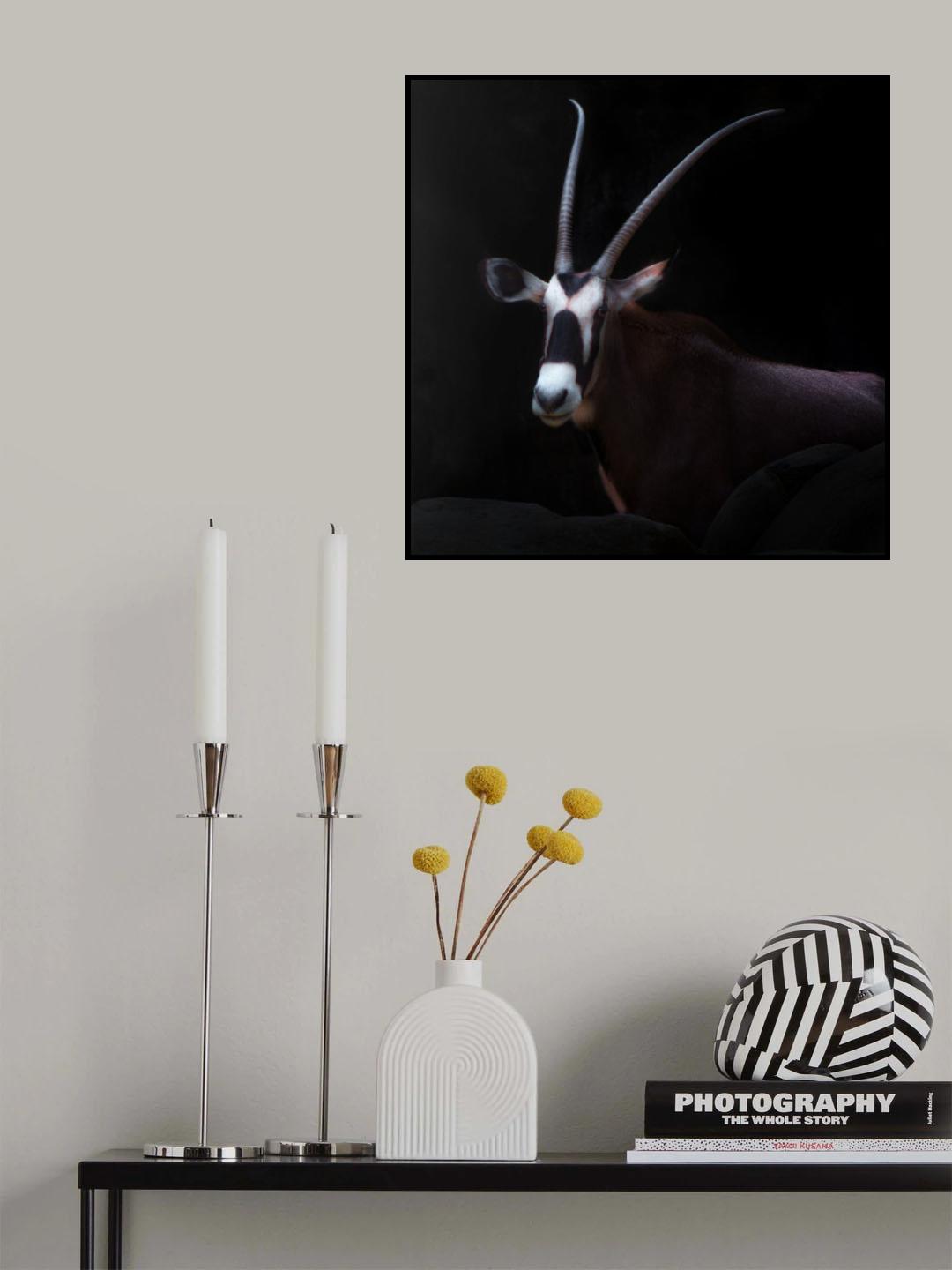 smiling for you Poster och Canvastavla