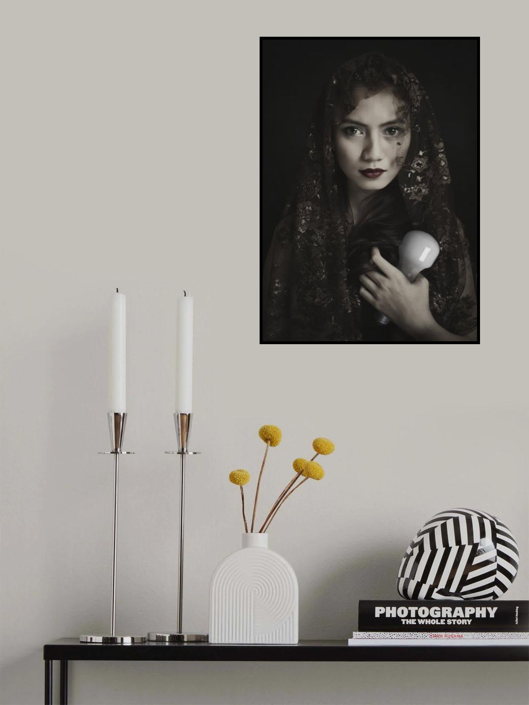 keeper of the one key Poster och Canvastavla