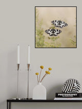 Two Is Better Than One Poster och Canvastavla
