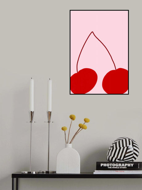 Cherry Poster