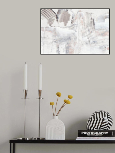 We never let go Poster och Canvastavla