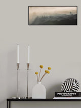 No.1 Undulation Poster och Canvastavla