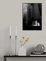 Journey of exploration for light Poster och Canvastavla
