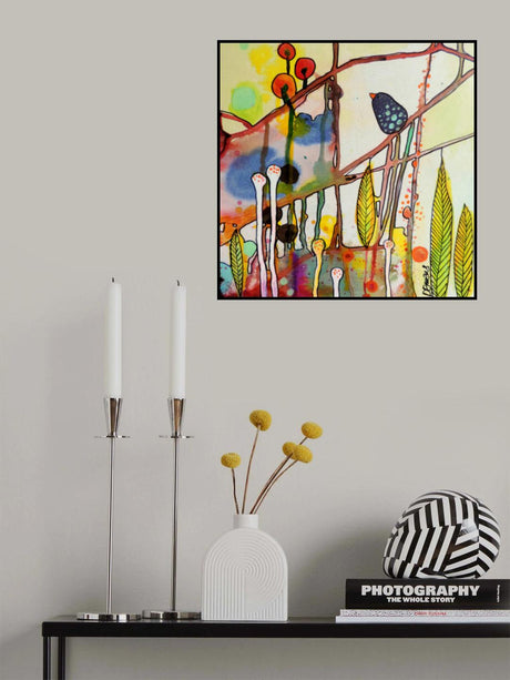 The Child Couss Poster och Canvastavla