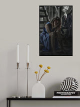 Left Alone part II Poster och Canvastavla