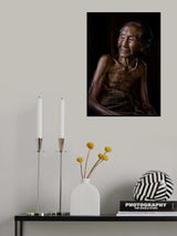 Our Grandma Poster och Canvastavla