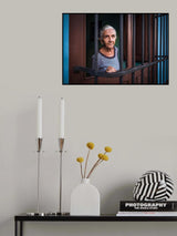 Trinidad woman Poster och Canvastavla