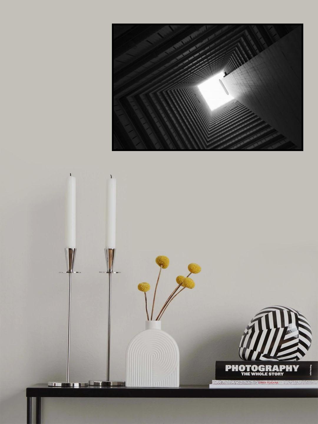 urban elements Poster och Canvastavla