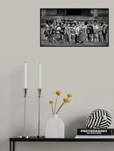 'Schooltime' Poster och Canvastavla