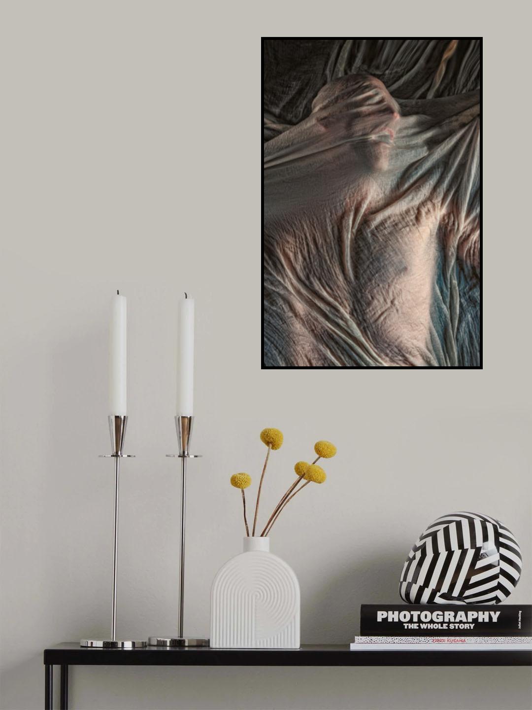 Screamer Poster och Canvastavla