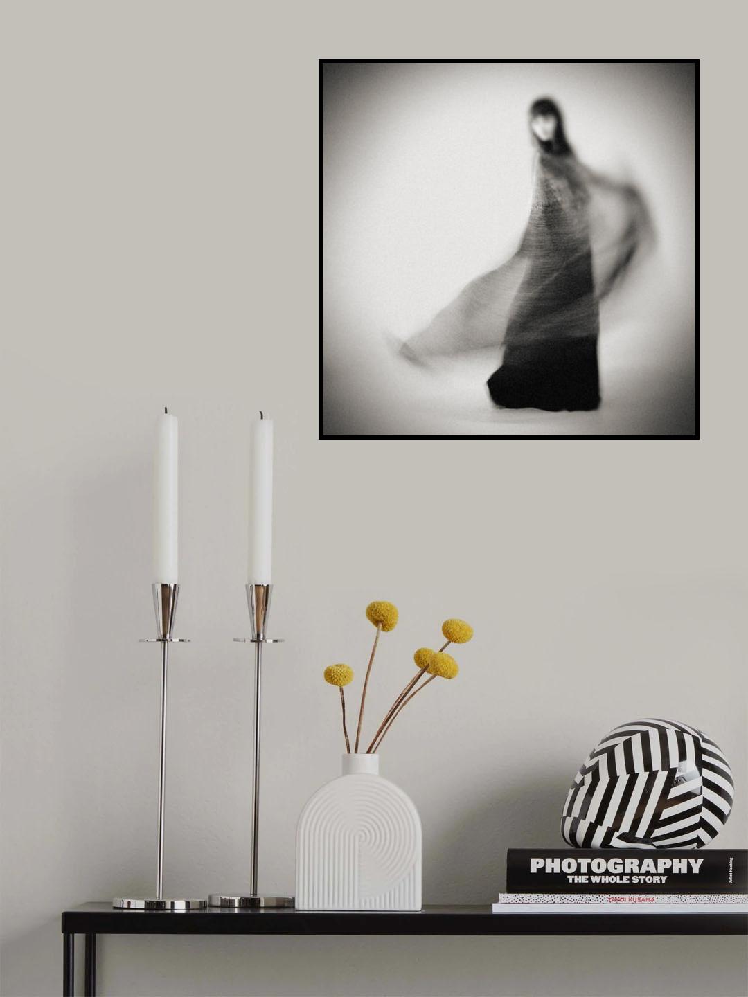 Swing Poster och Canvastavla