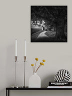 Here to Stay Poster och Canvastavla