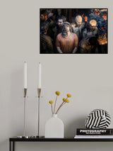 Look at the sky Poster och Canvastavla