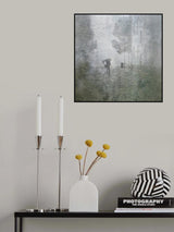 it's raining Poster och Canvastavla