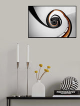Look down Poster och Canvastavla