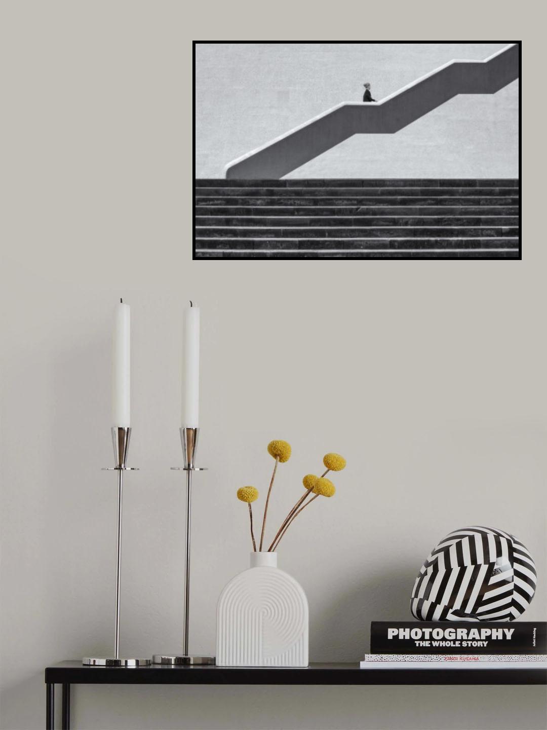 always up Poster och Canvastavla