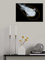 Alone Poster och Canvastavla