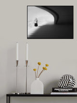alone Poster och Canvastavla