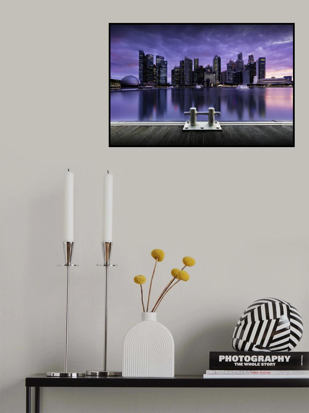 Anchoring Poster och Canvastavla