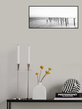 dramatic seascape Poster och Canvastavla