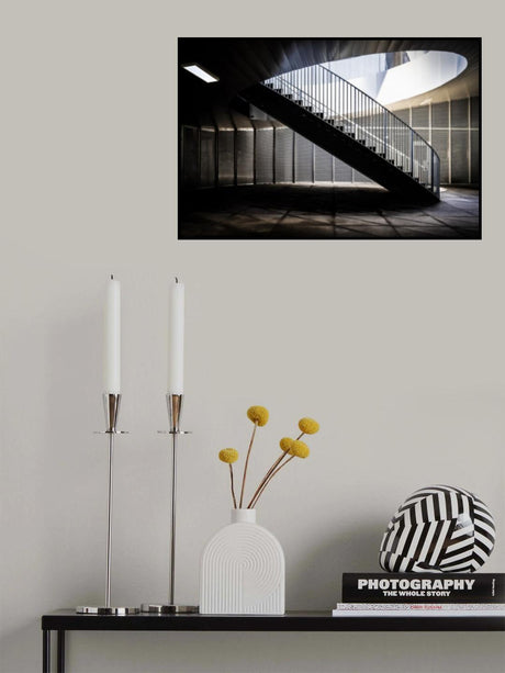 Into the Deep Poster och Canvastavla