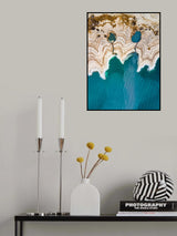 Face of the Earth Poster och Canvastavla