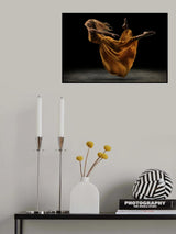 Flying Free Poster och Canvastavla