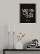 Ratio 4x5 Print By Bohonewart Copy 21 Poster och Canvastavla