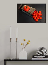 Tomate rallado Poster och Canvastavla