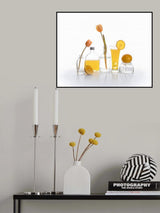Orange Juice Poster och Canvastavla