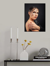CAMELIA Poster och Canvastavla