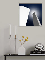Broken circle Poster och Canvastavla