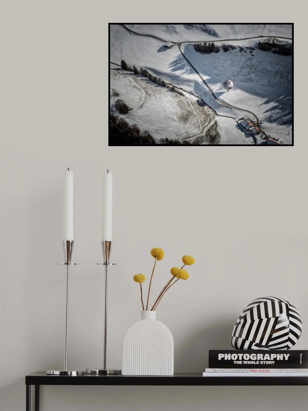 lines Poster och Canvastavla